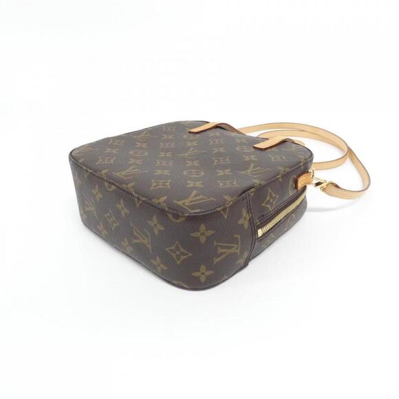 LOUIS VUITTON Brown Monogram Bag - Picture 2 of 6